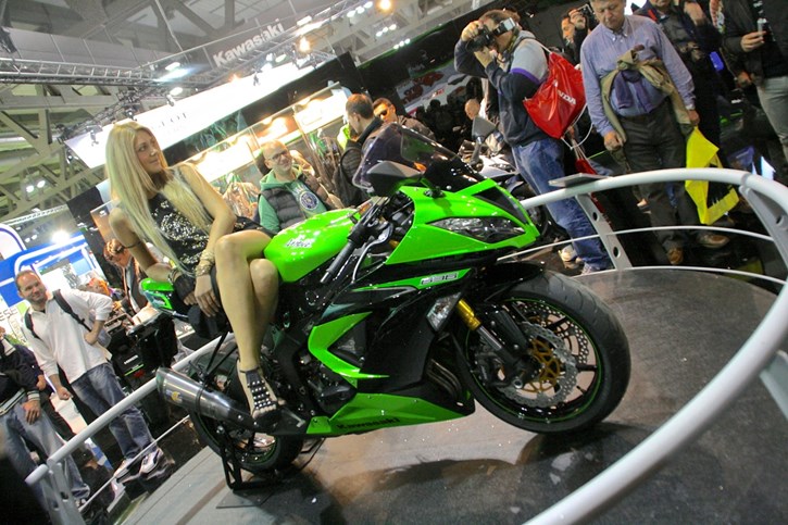 Kawasaki ZX-636R